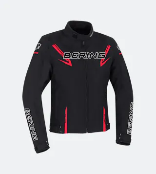 Bering Maceo Youth Motorcycle Jacket