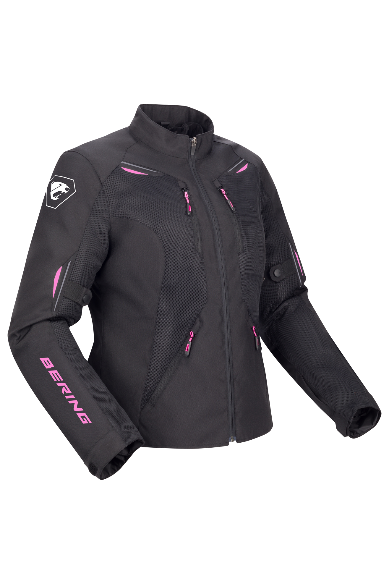 Chaqueta de moto Bering Brazilia Mujer