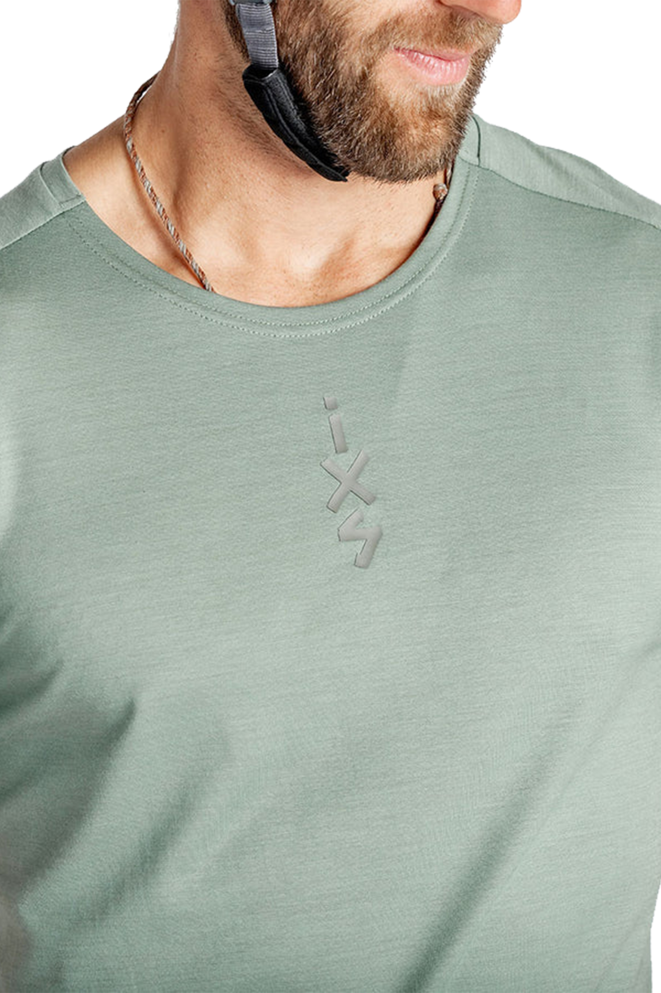 Bluză MTB iXS Flow Merino