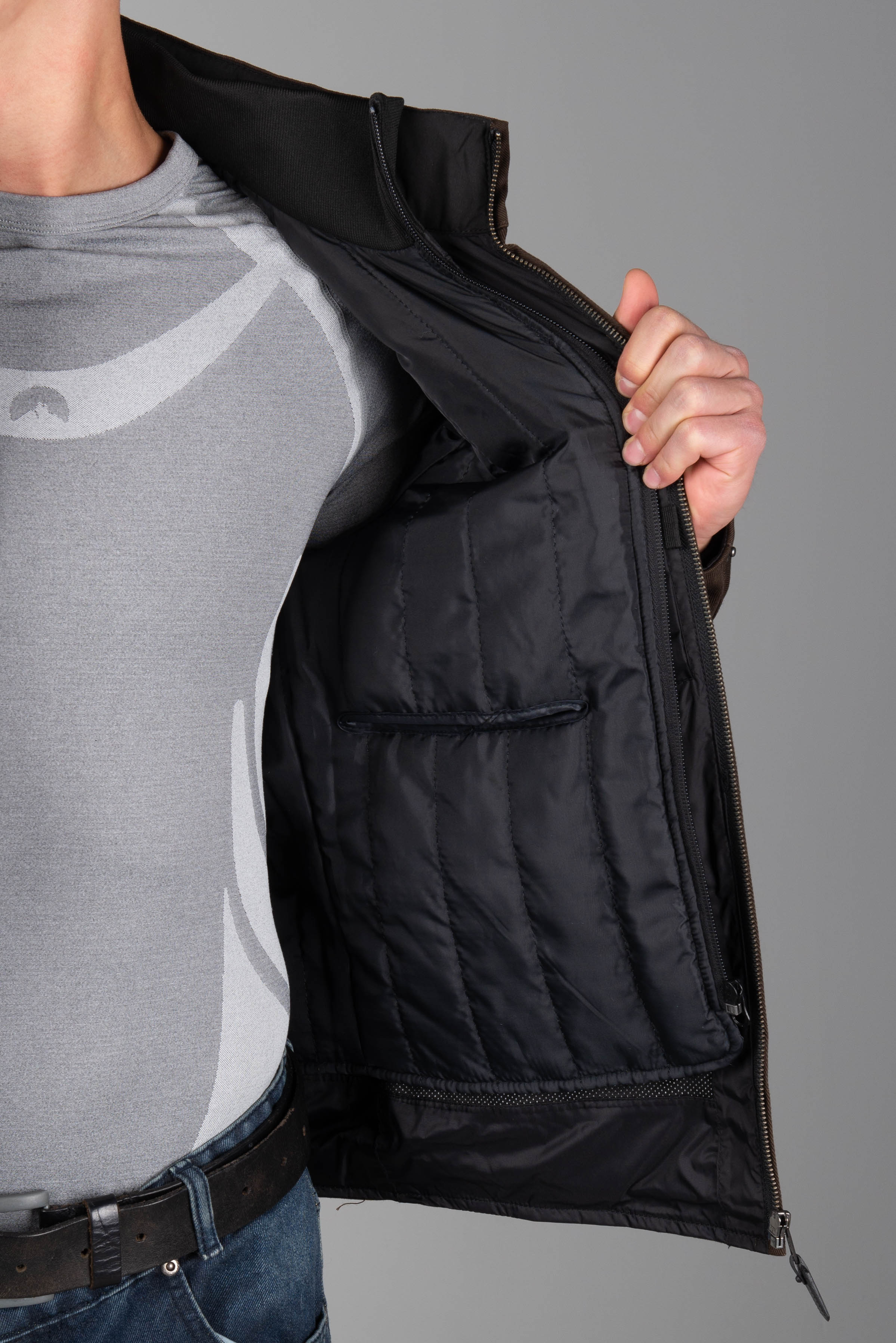 Chaqueta de Moto Bering Zander