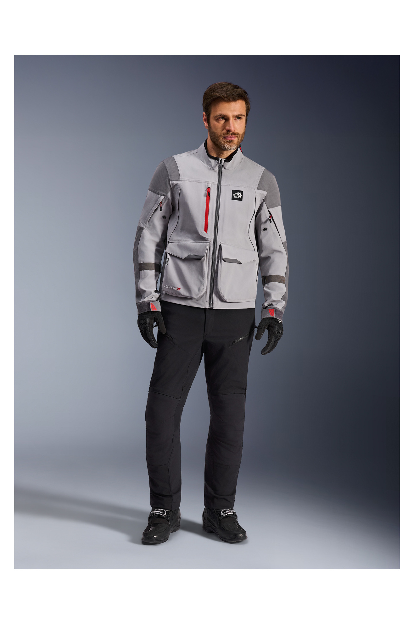 Alpinestars Maxdura Drystar®XF Armored Shell MC Jacket