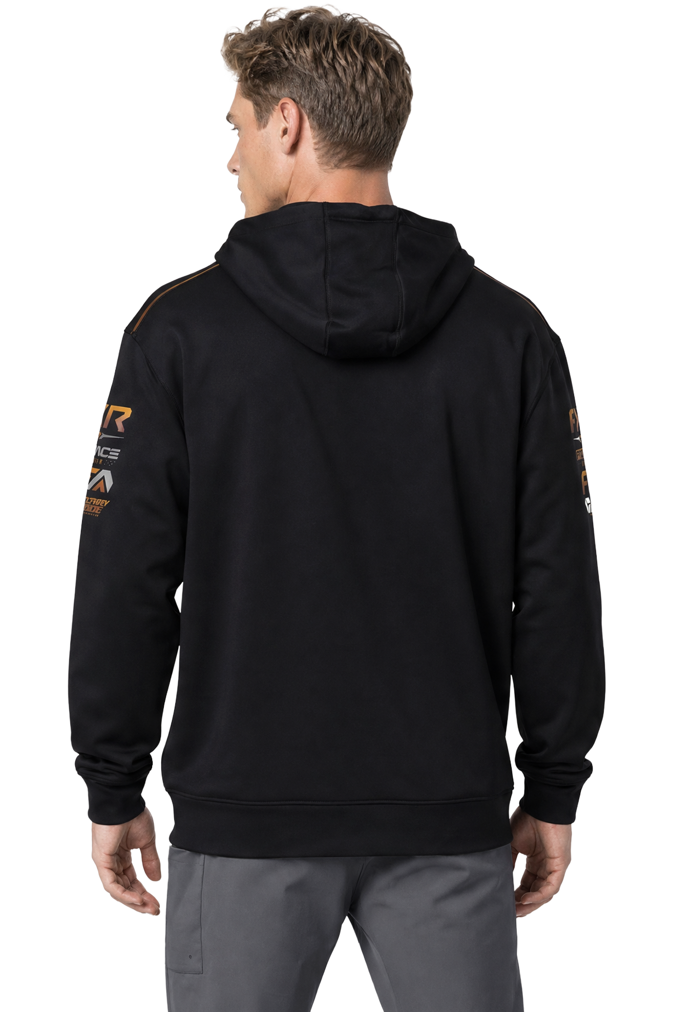 Hoodie FXR Race Division Tech Pullover 27