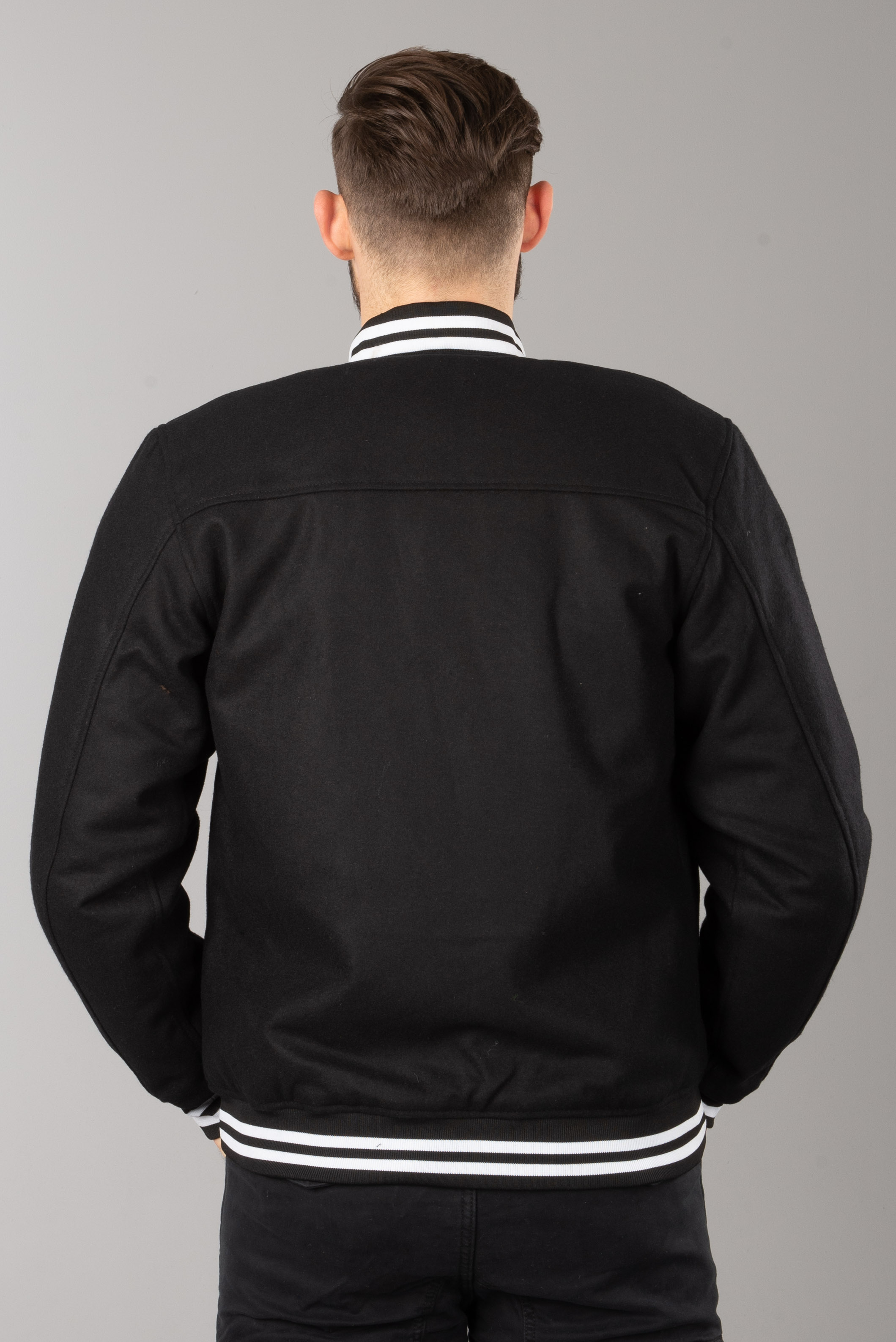 Course College Villain MC Jacket