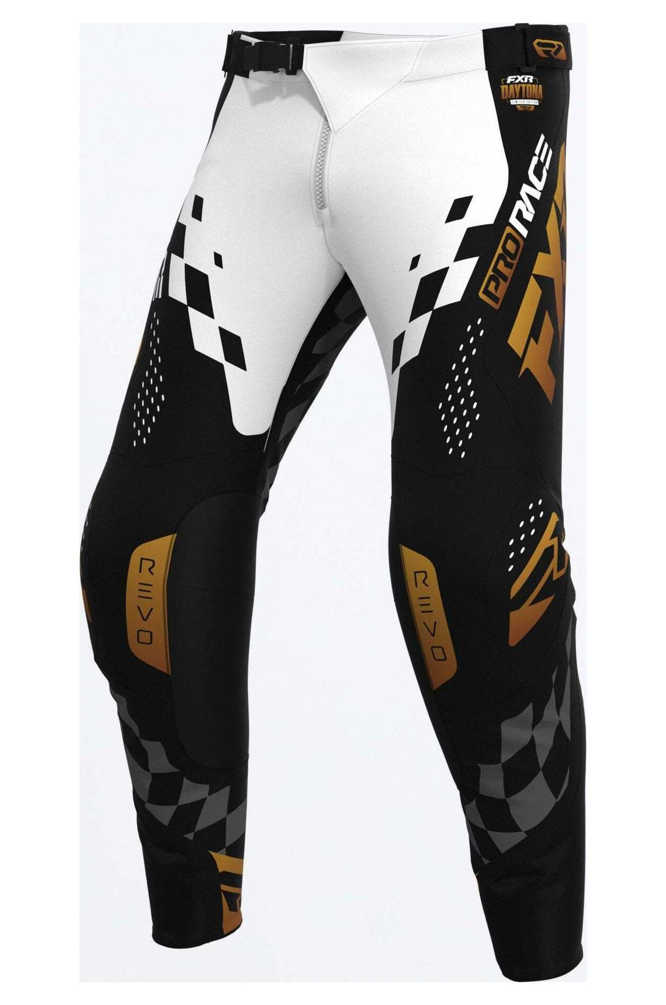Pantalón MX FXR Revo Daytona Joven