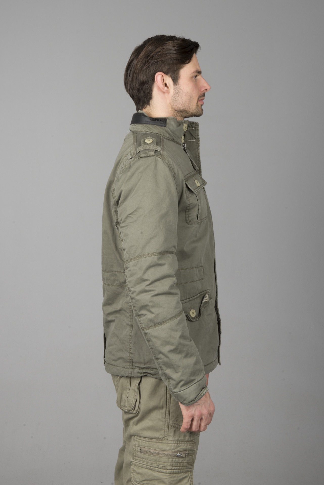 Brandit Britannia Winter Jacket | 24MX