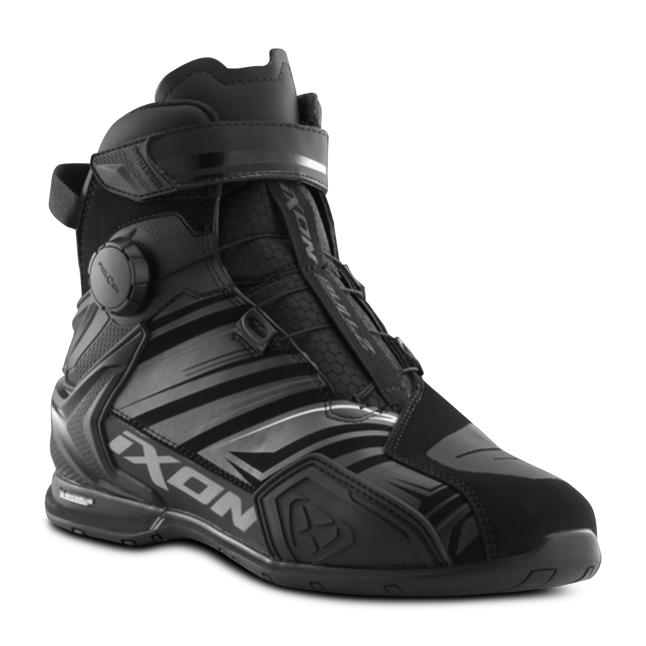 Ixon Bull 2 Wp Ultra MC Shoes | 24mx