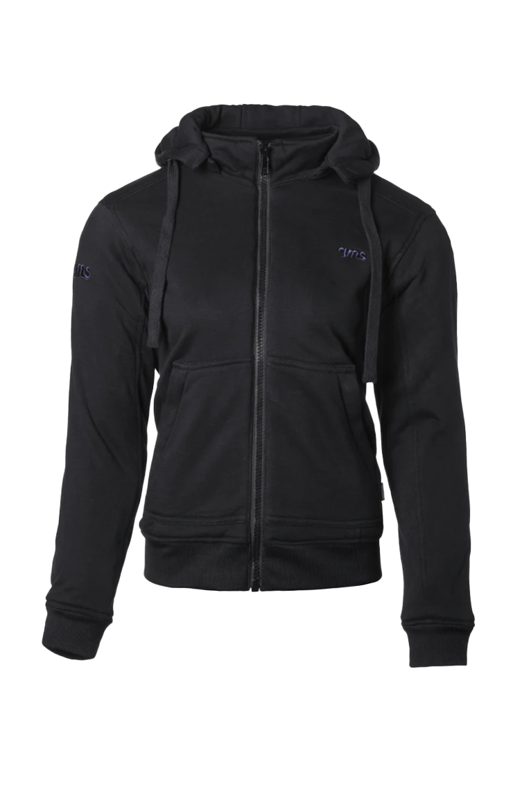 Motorhoodie GMS Panda Lady
