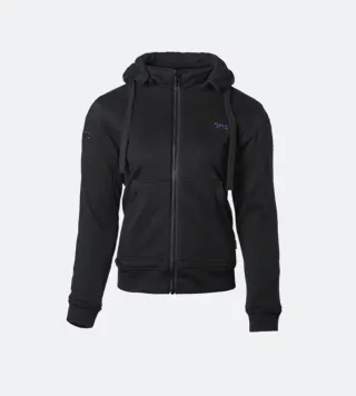 GMS Panda Lady Motorcycle Hoodie