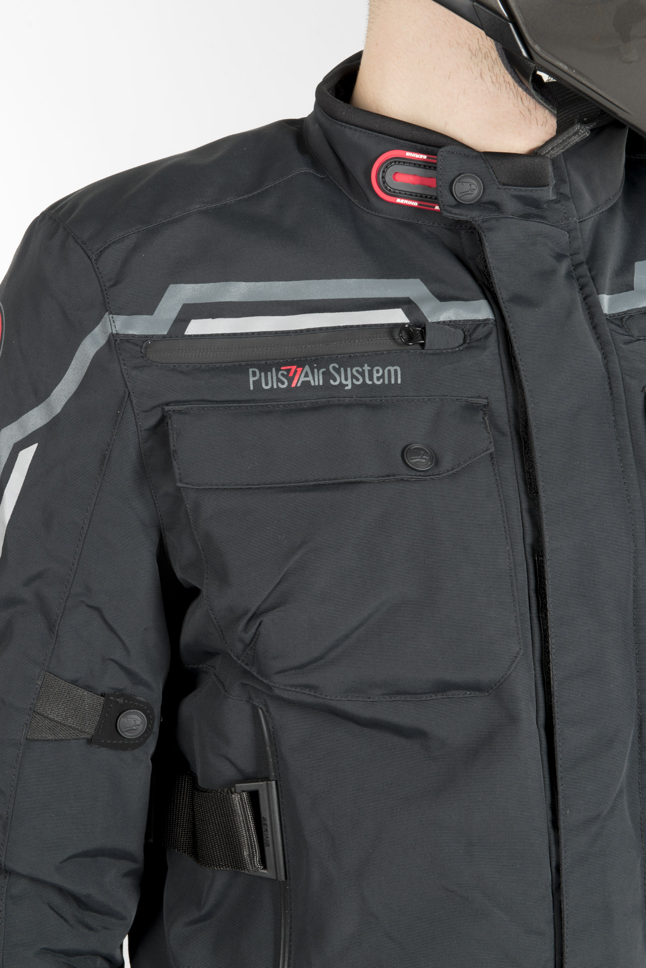 Bering Balistik MC Jacket