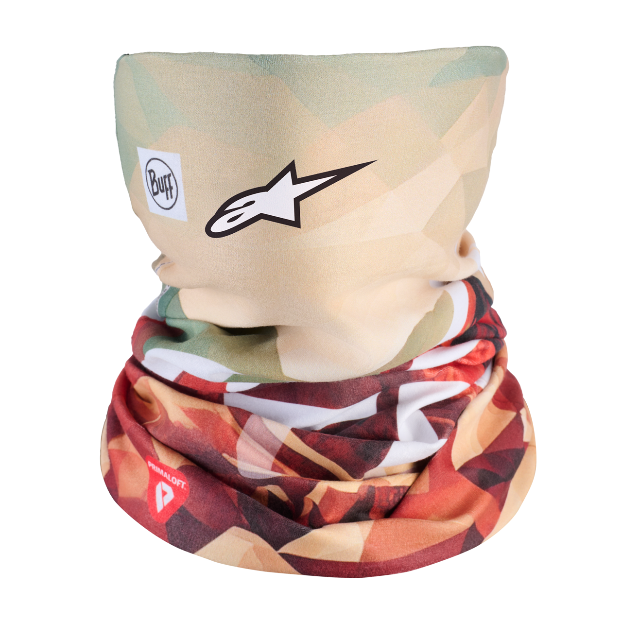 Braga de Cuello Alpinestars Buff Peaks Primaloft