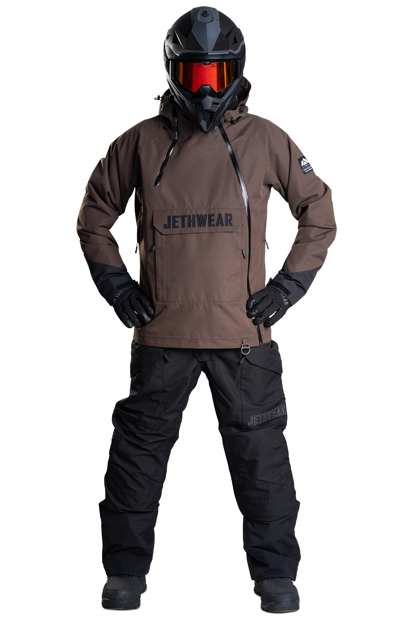 Sneeuwjas Jethwear Flight Anorak 40g