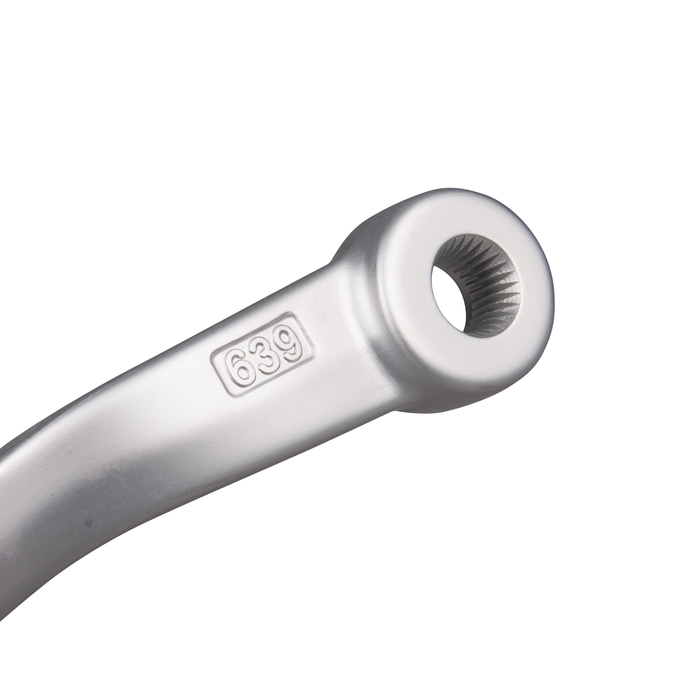 Proworks AVM Shift Lever Silver