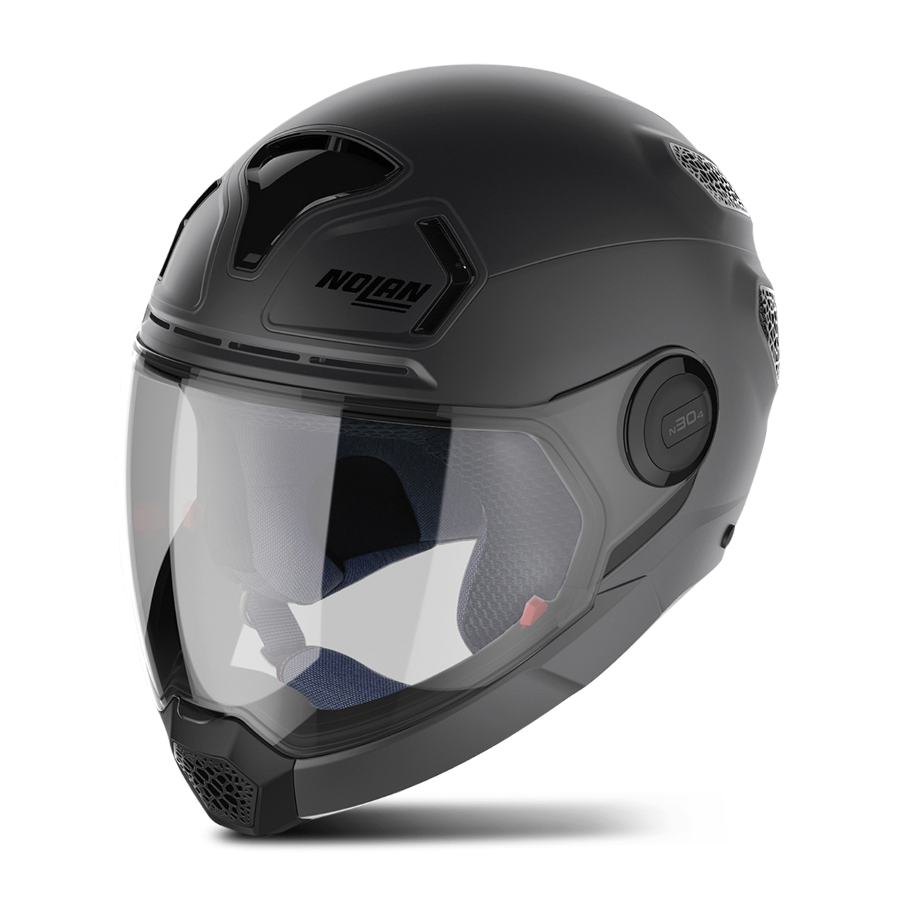 Adventure Helm Nolan N30-4 VP Classic Glanzend 10