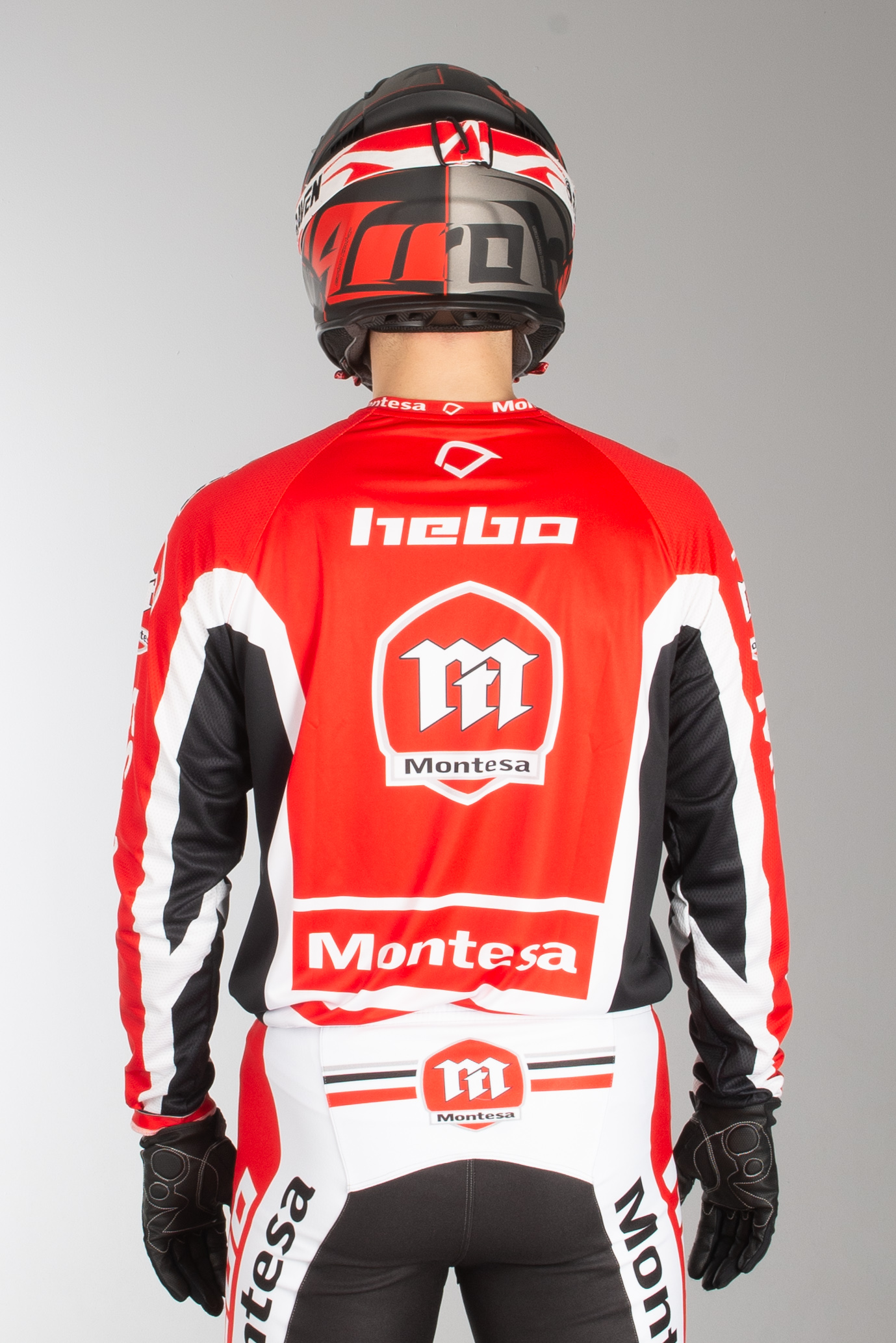 Hebo Montesa Classic III MX Jersey