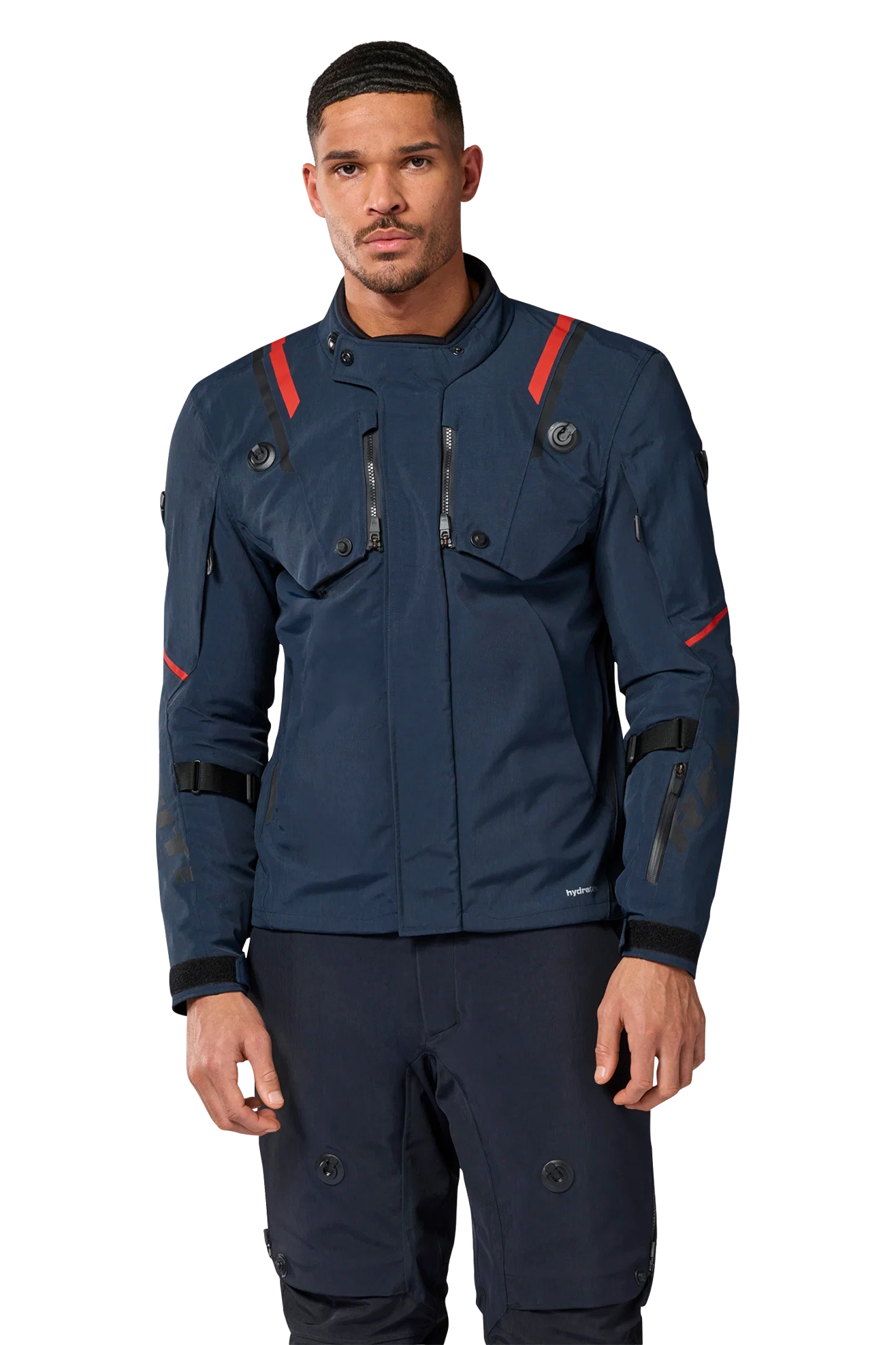 REV'IT! Fractal H2O MC Jacket