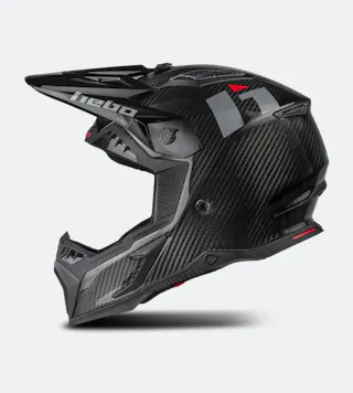 Motokrosová Helma Hebo HMX C01 Carbon