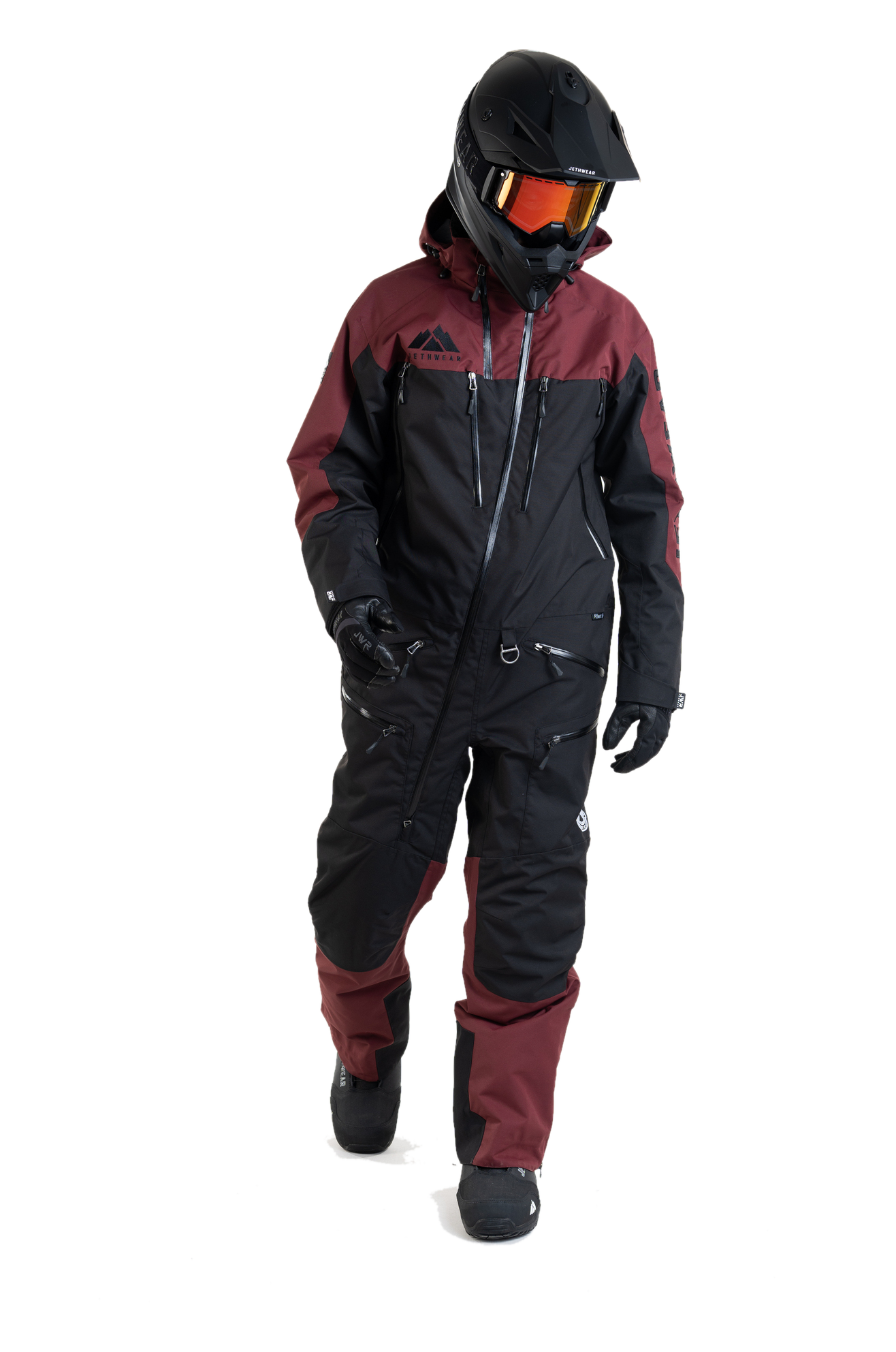 Jethwear The One V2 (2025) Shell Monosuit