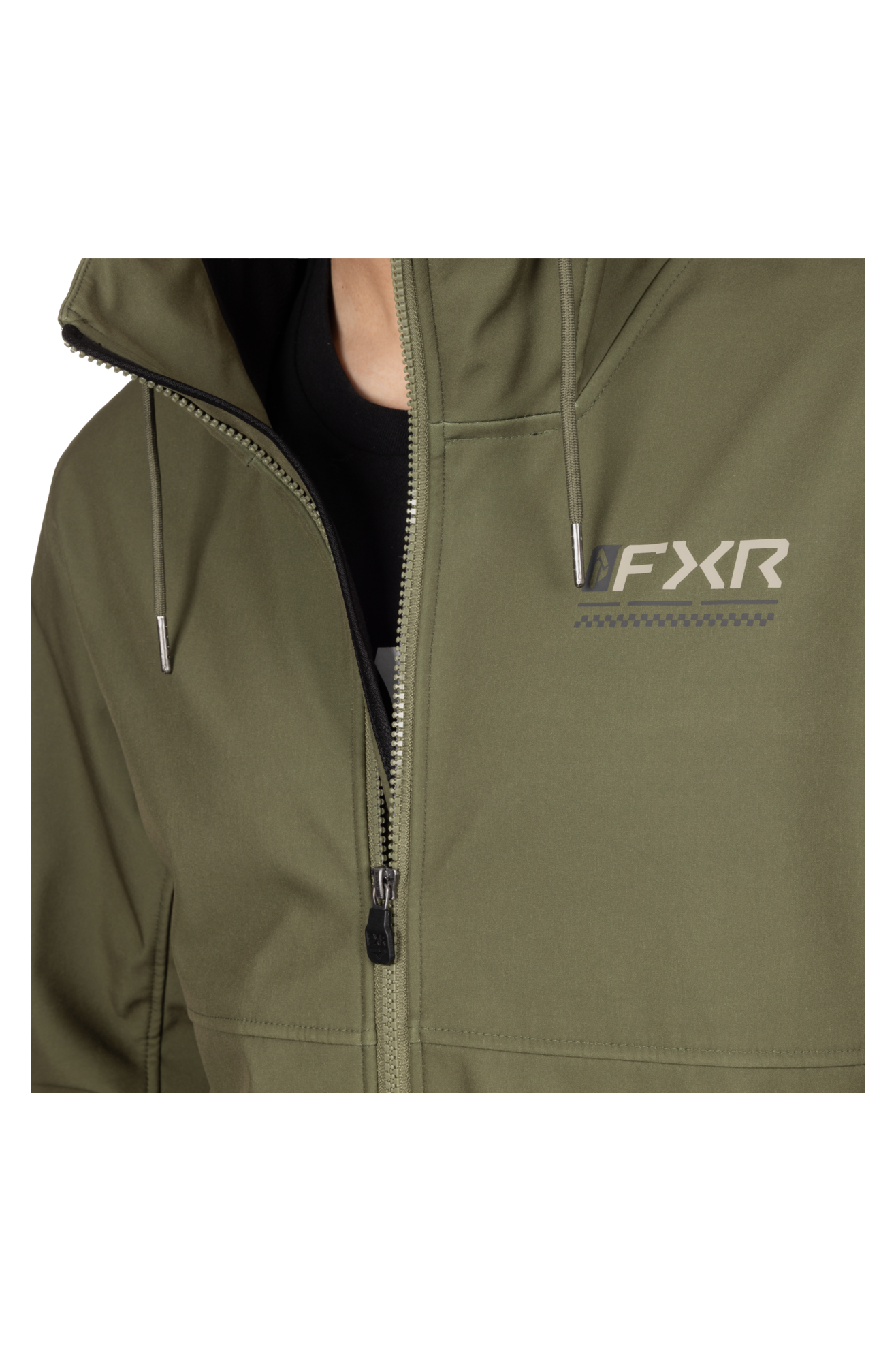 Softshell Jas FXR Hydrogen 27