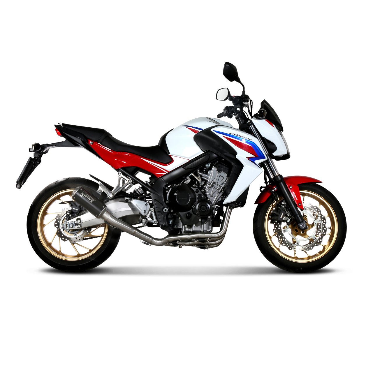 Mivv GPpro Titanium Full System