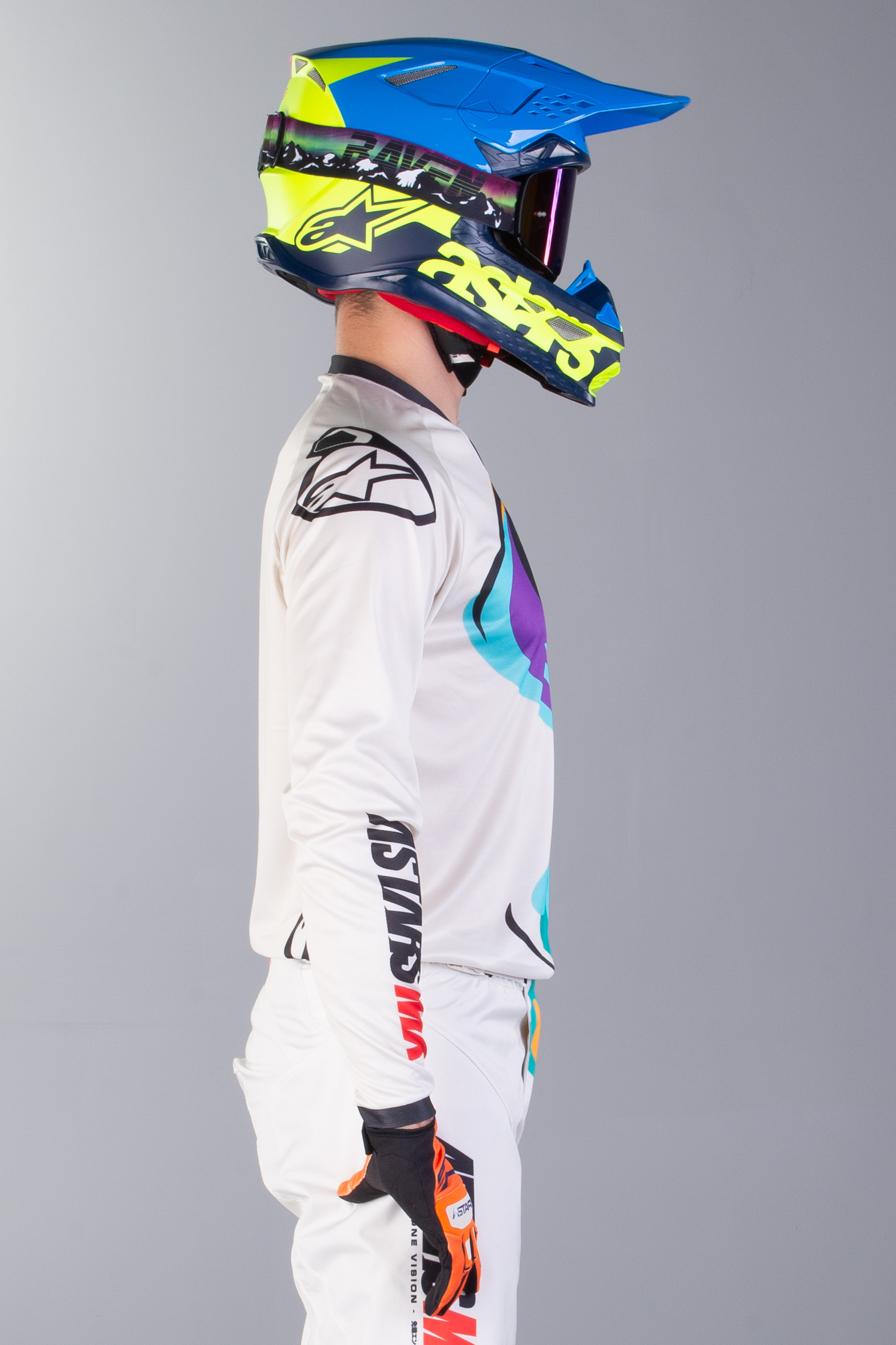 Alpinestars Racer Tech Flagship MX Jersey