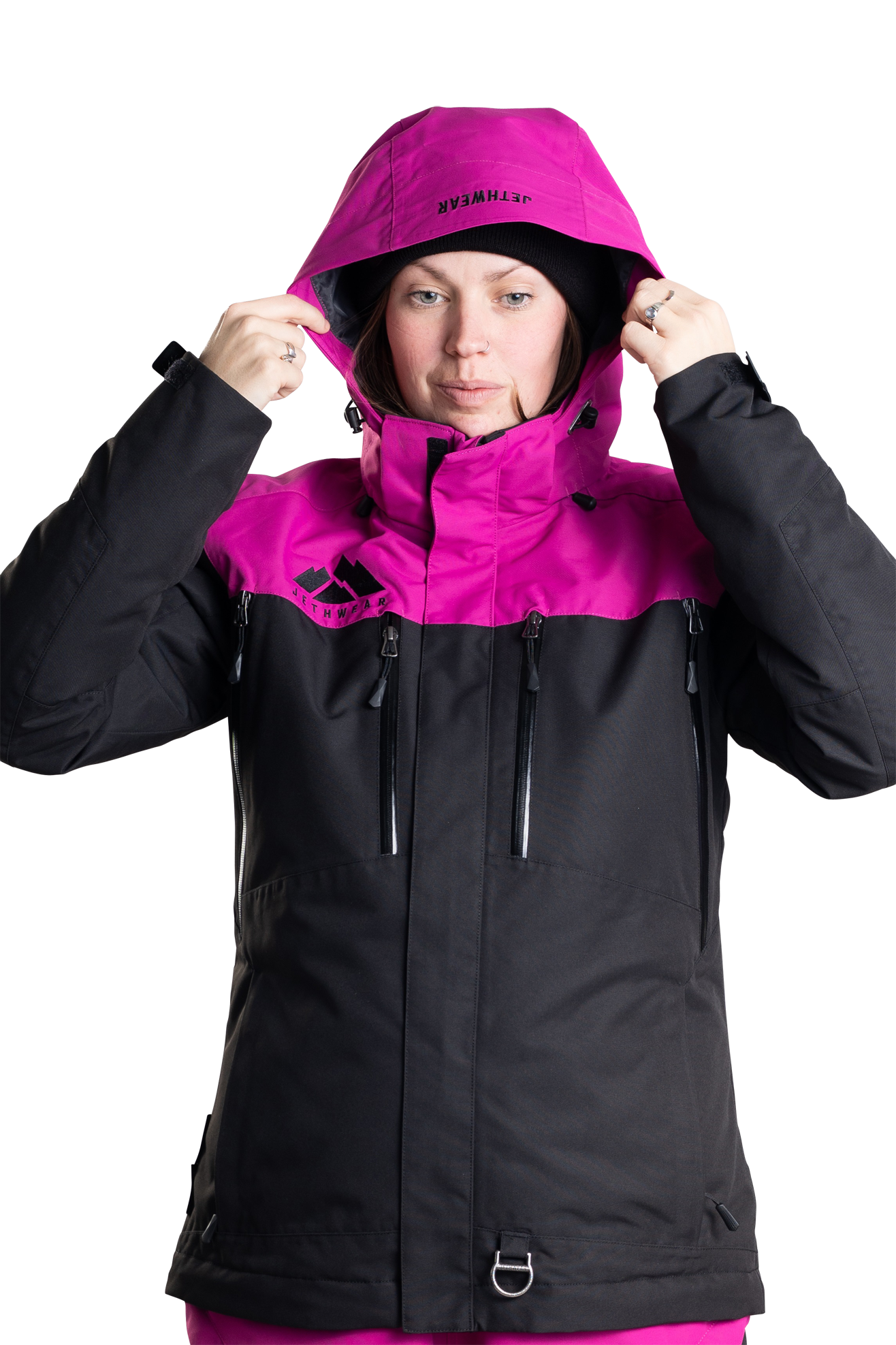 Sneeuwjas Jethwear Adapt 3in1