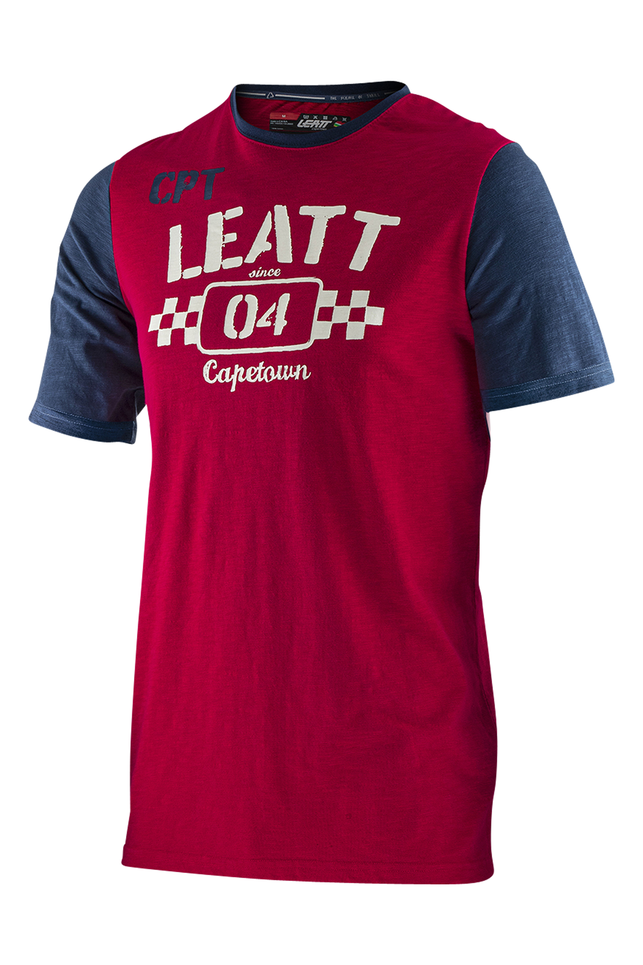 Camiseta Leatt Heritage