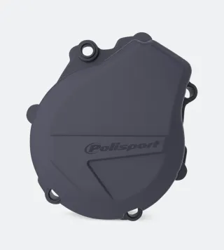 Protection Couvercle Allumage Polisport Bleue