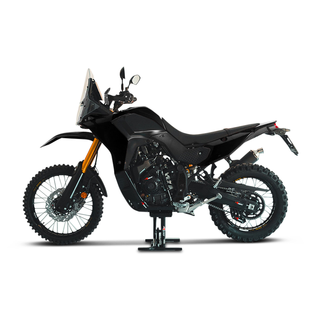 Volledige Plastic Set Rtech Tenere 700 Revolution