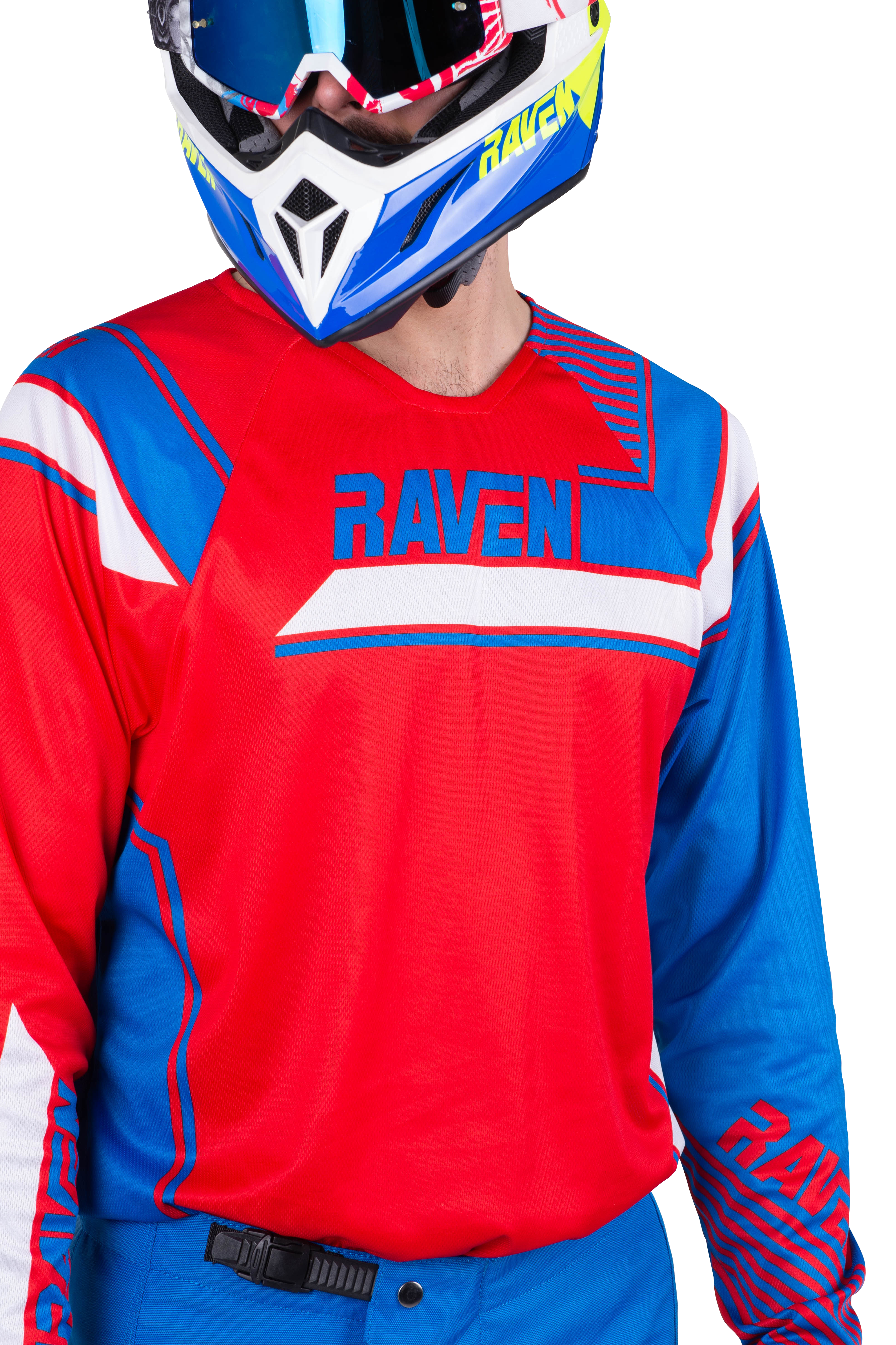 Raven Rival MX Jersey