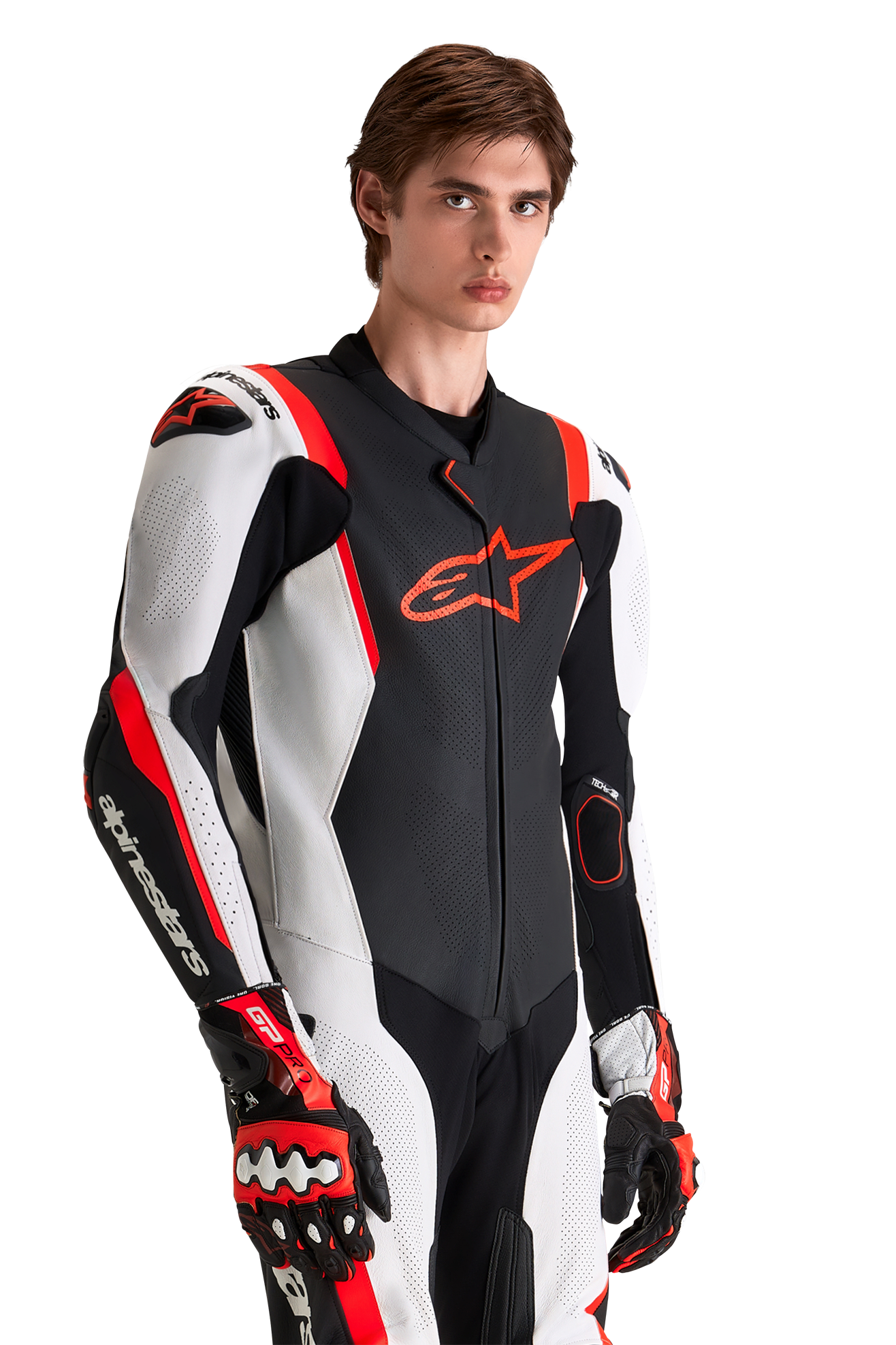 Alpinestars Missile V3 1pc Leather MC Leather Suit