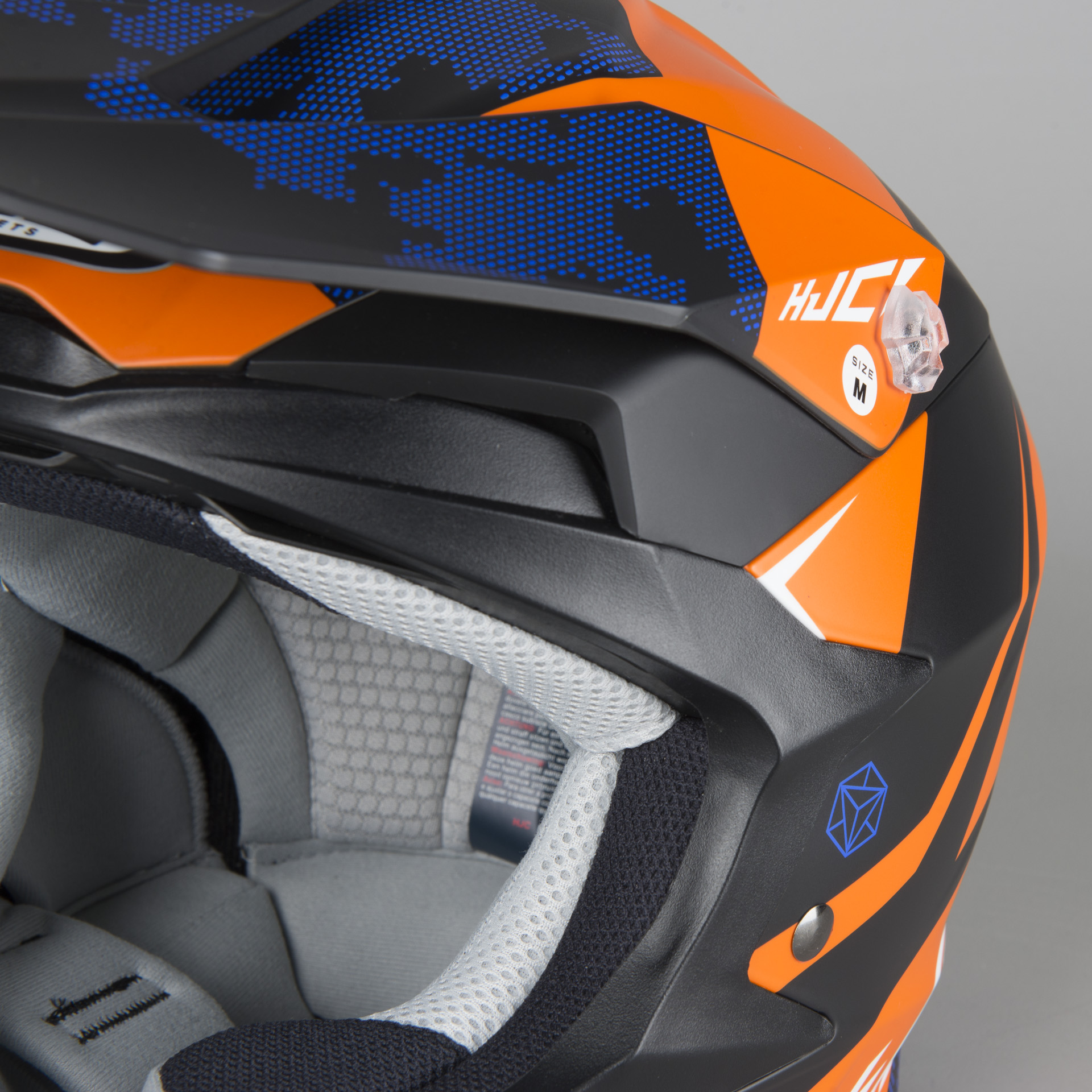 Crosshelm HJC I 50