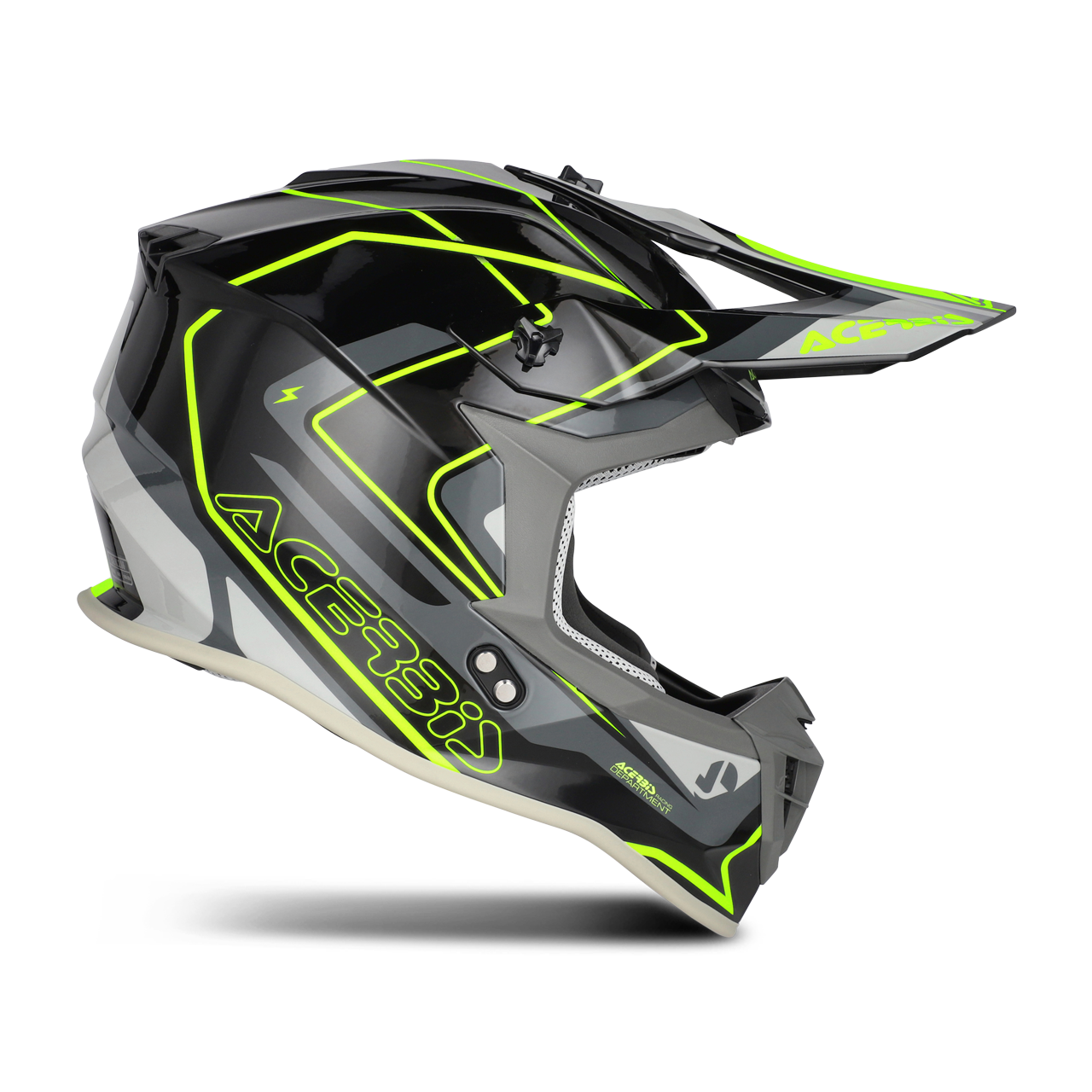 MX Kaciga Acerbis Linear 22-06