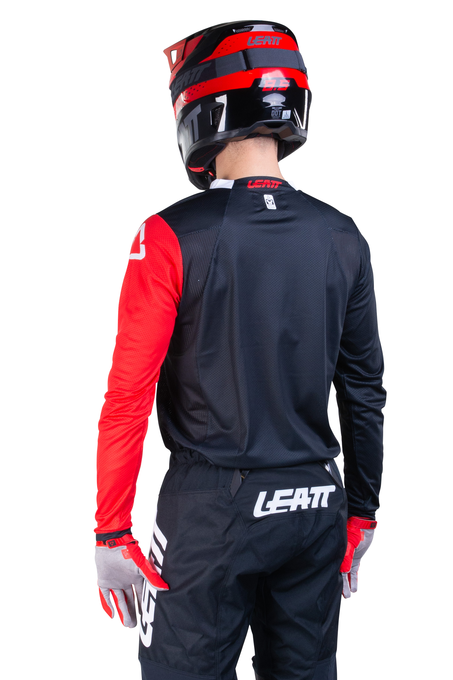Crosstrui Leatt Moto 4.5 Lite V21
