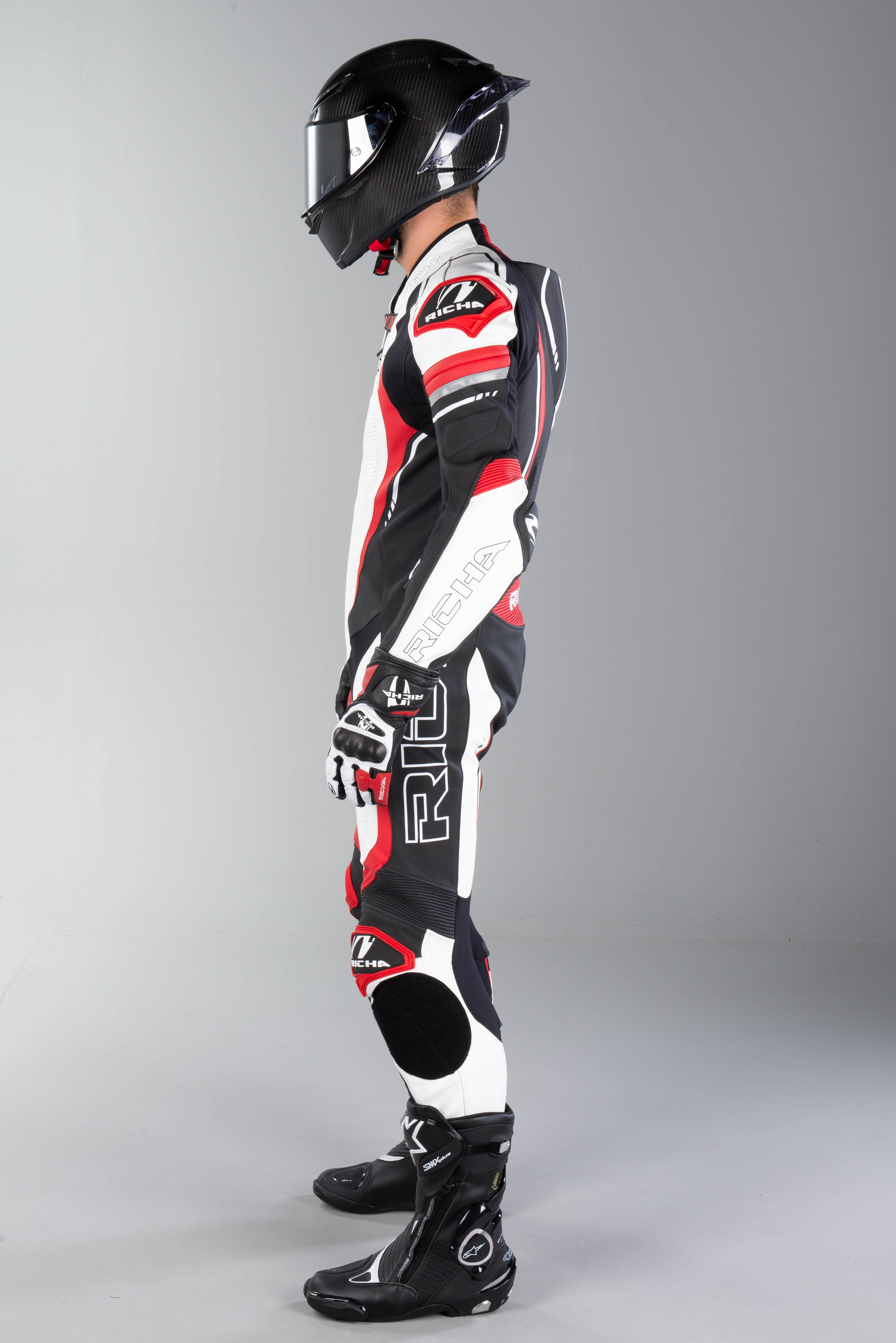 Richa Francorchamps Leather Suit
