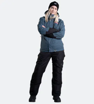 Jakke Jethwear Frost Dame