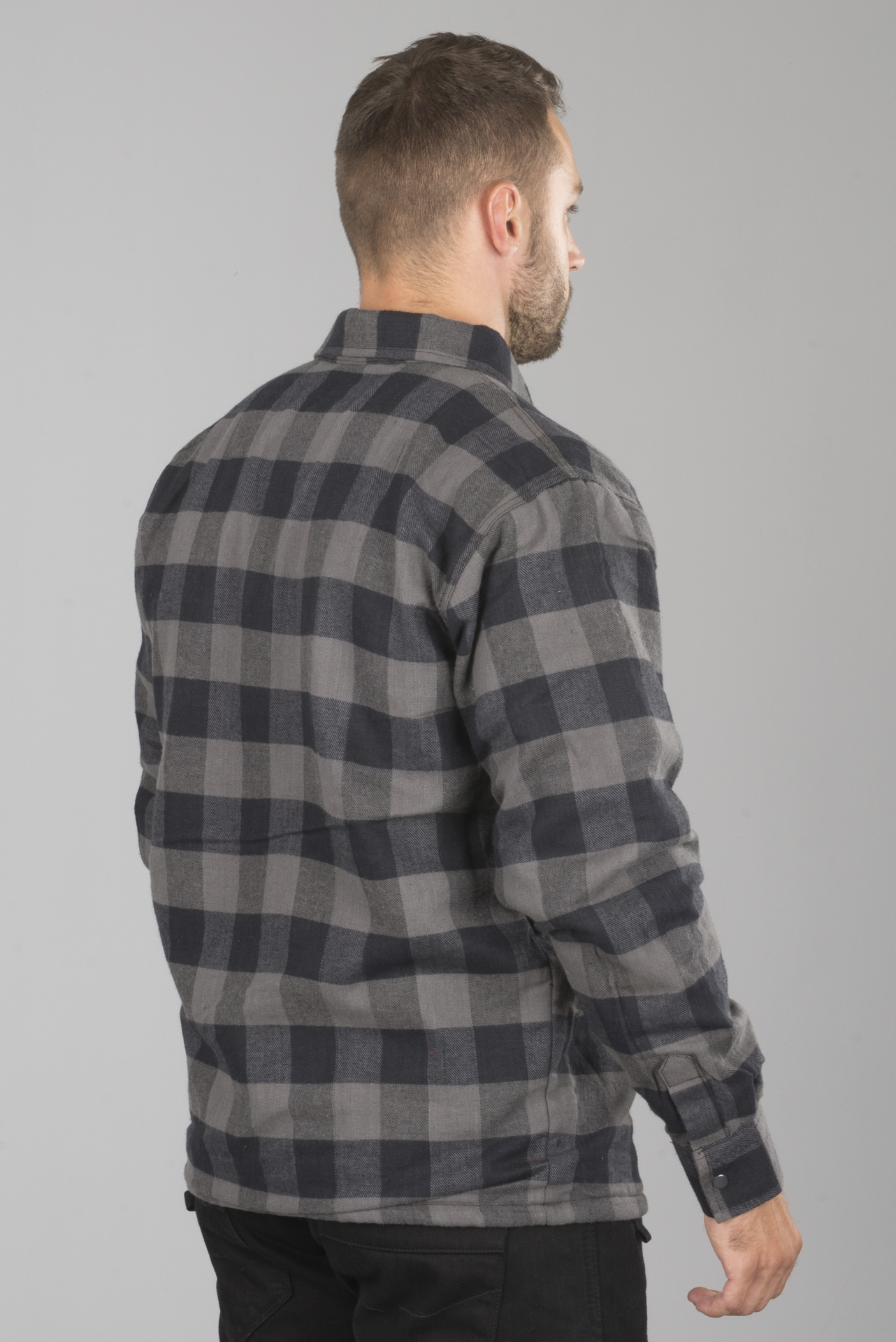 Sobrecamisa de Moto Course Refuerzo Aramida