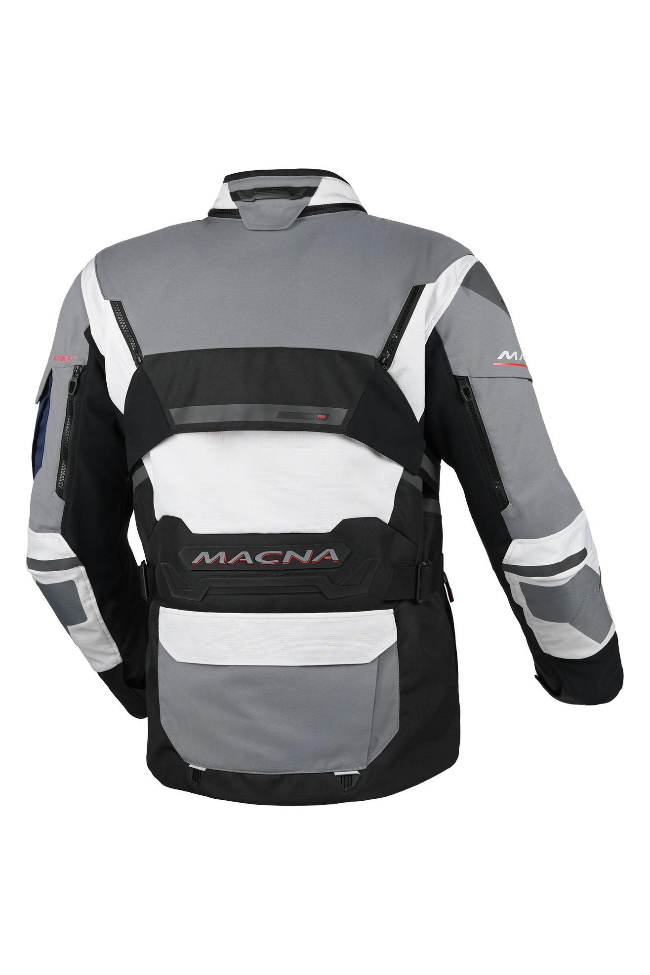 Jachetă Moto Macna Flexodus