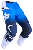 blauw/wit