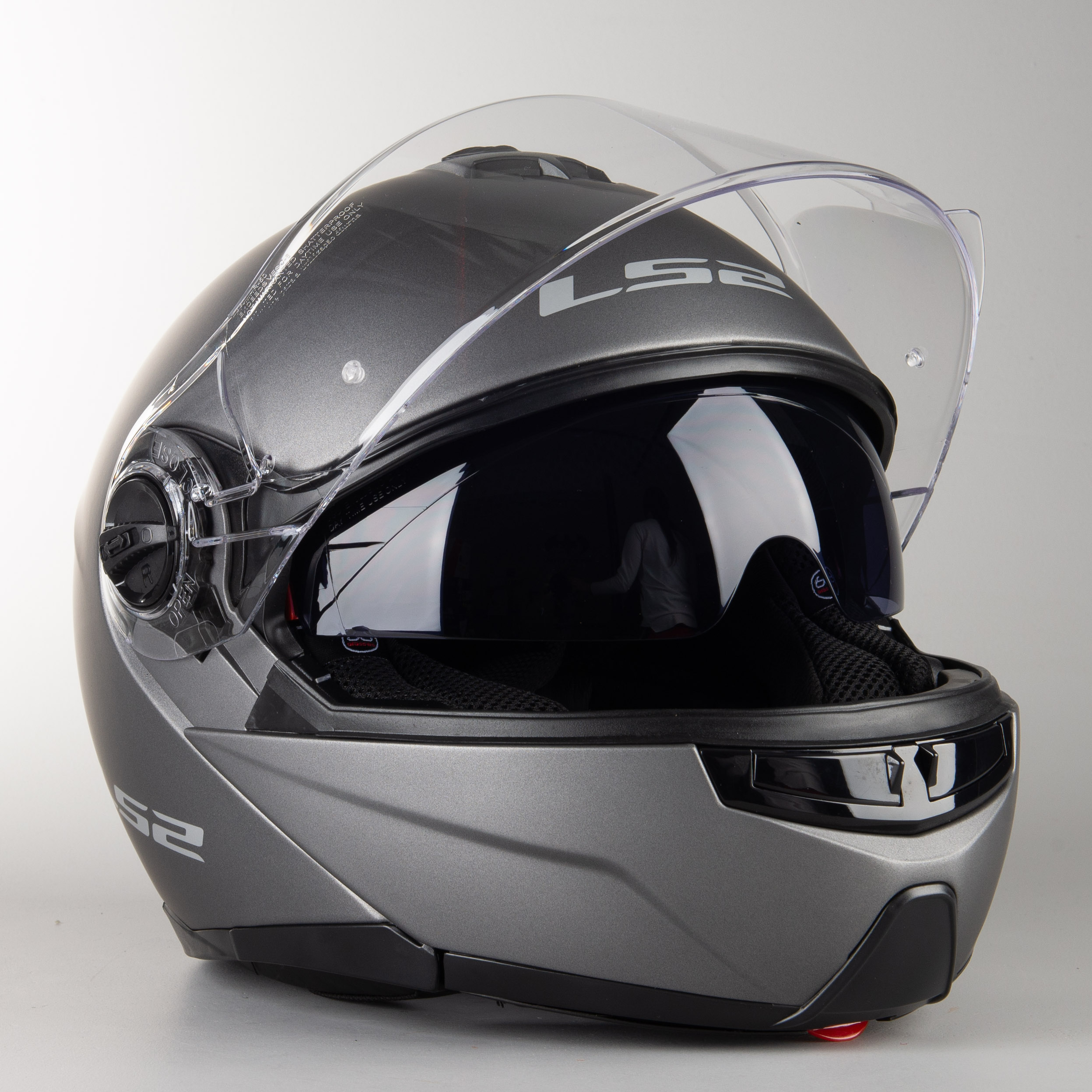 LS2 FF325 Strobe Modular Helmet
