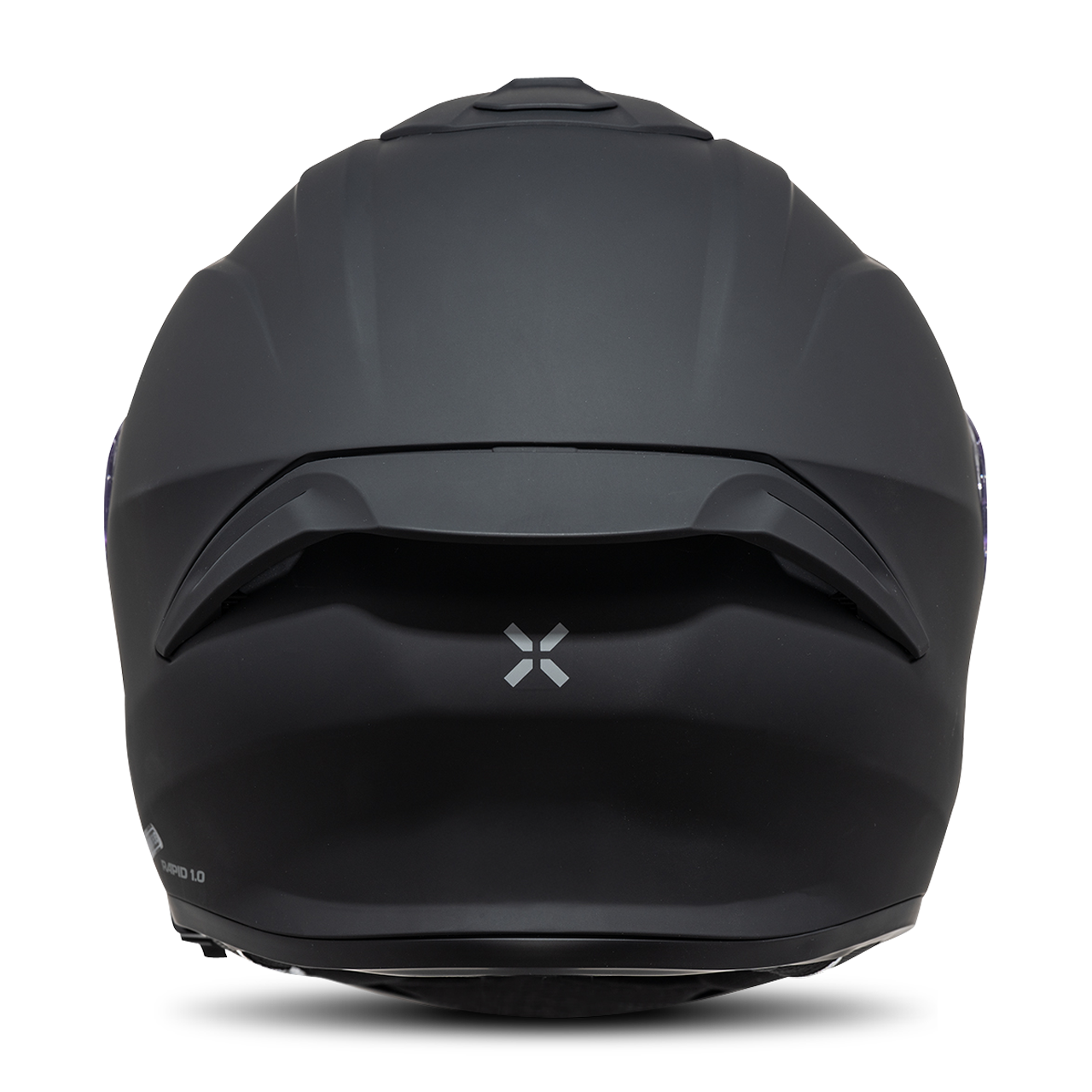 iXS Rapid 1.0 Chalky Full Face Helmet