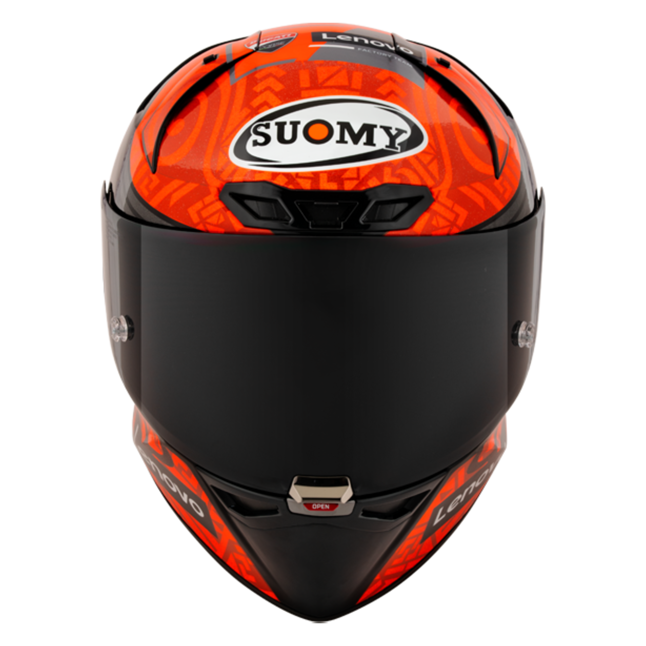 Suomy S1-XR GP Full Face Helmet Bagnaia Monster Repl.2024