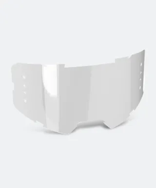 Crosslens Leatt Vizion 3.5 Roll-Off Helder 90 VLT