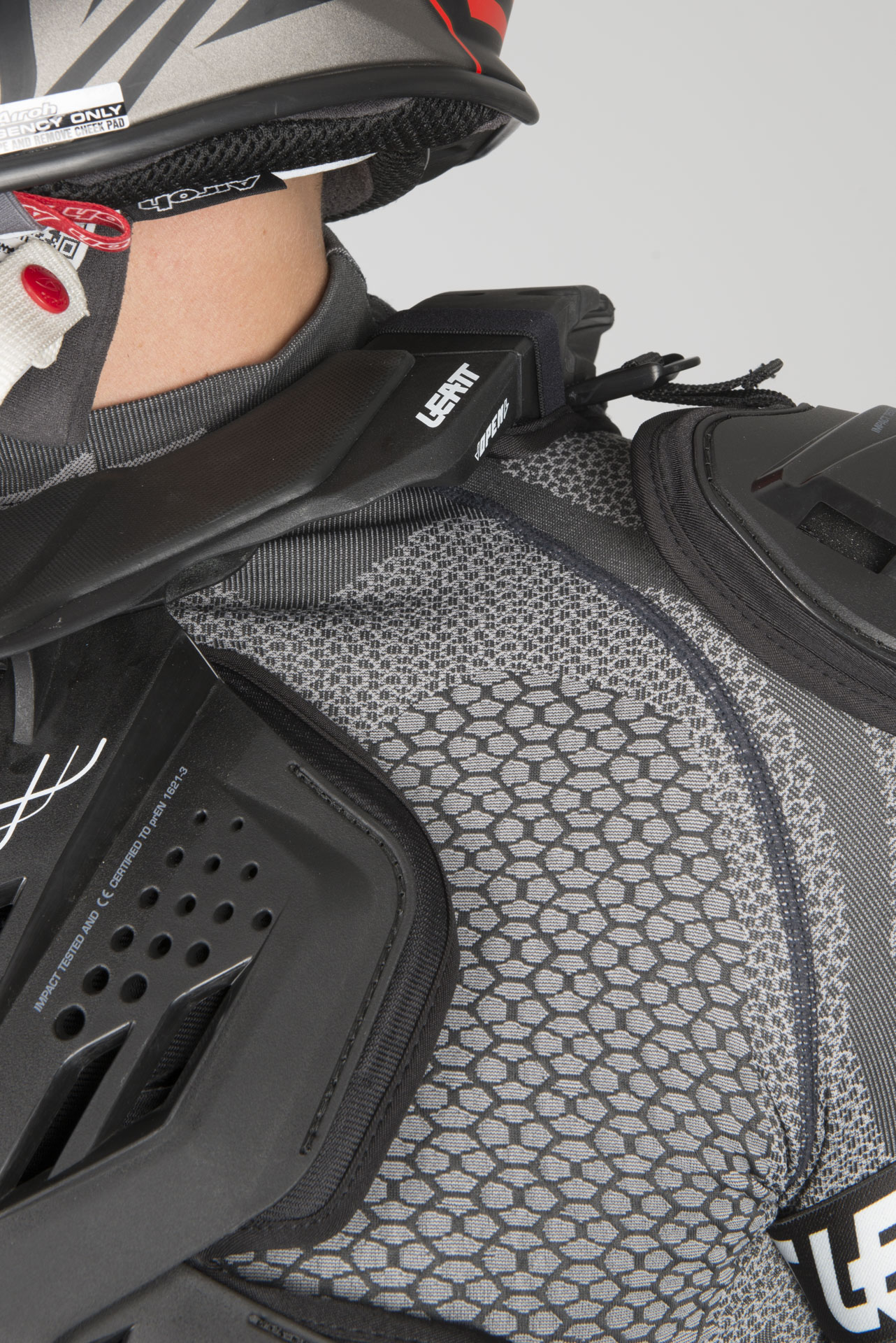 Leatt Fusion Vest 3.0 Protection Vest