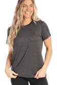Shirt Dames Klim Ostara Heathered