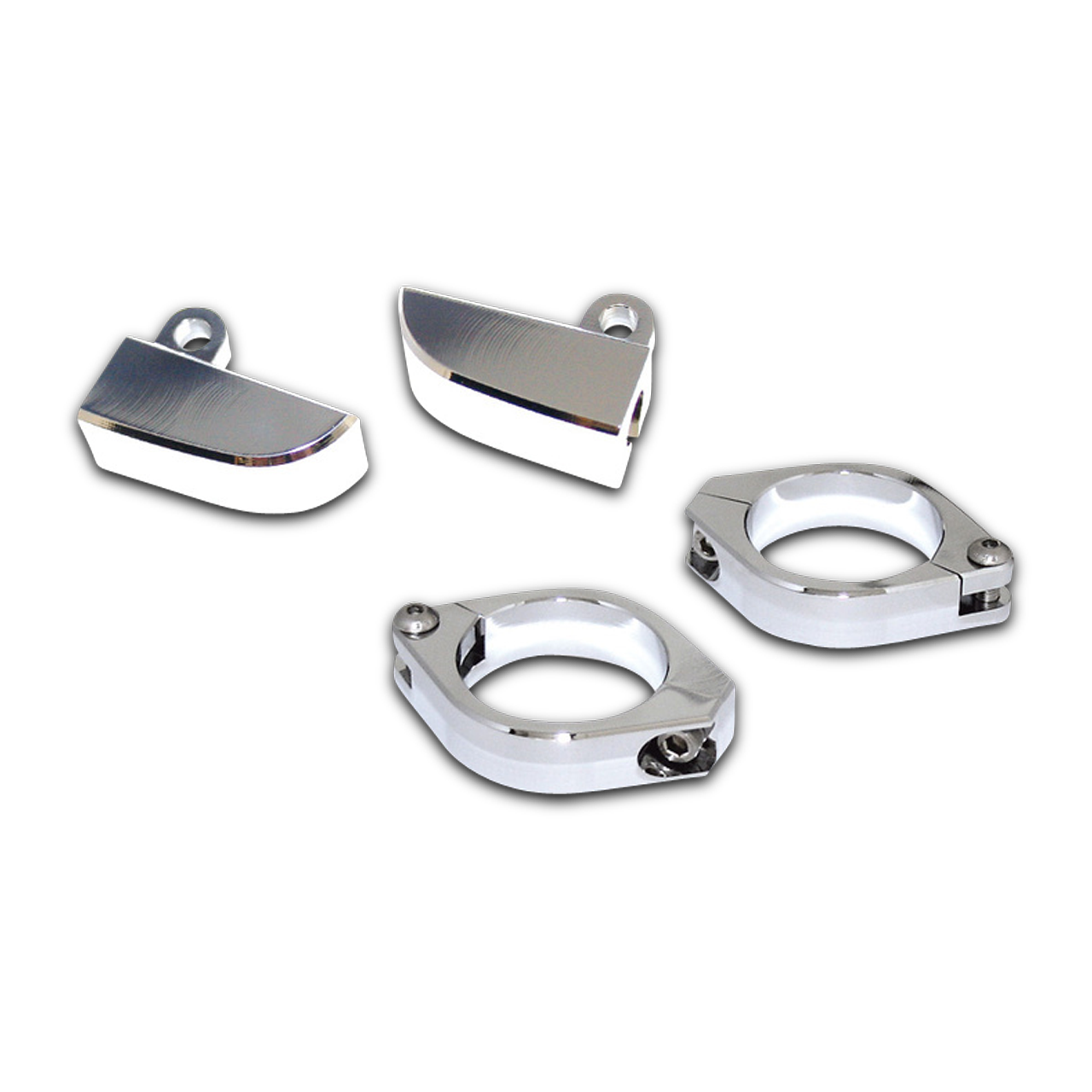 Soporte Intermitente Highsider M8