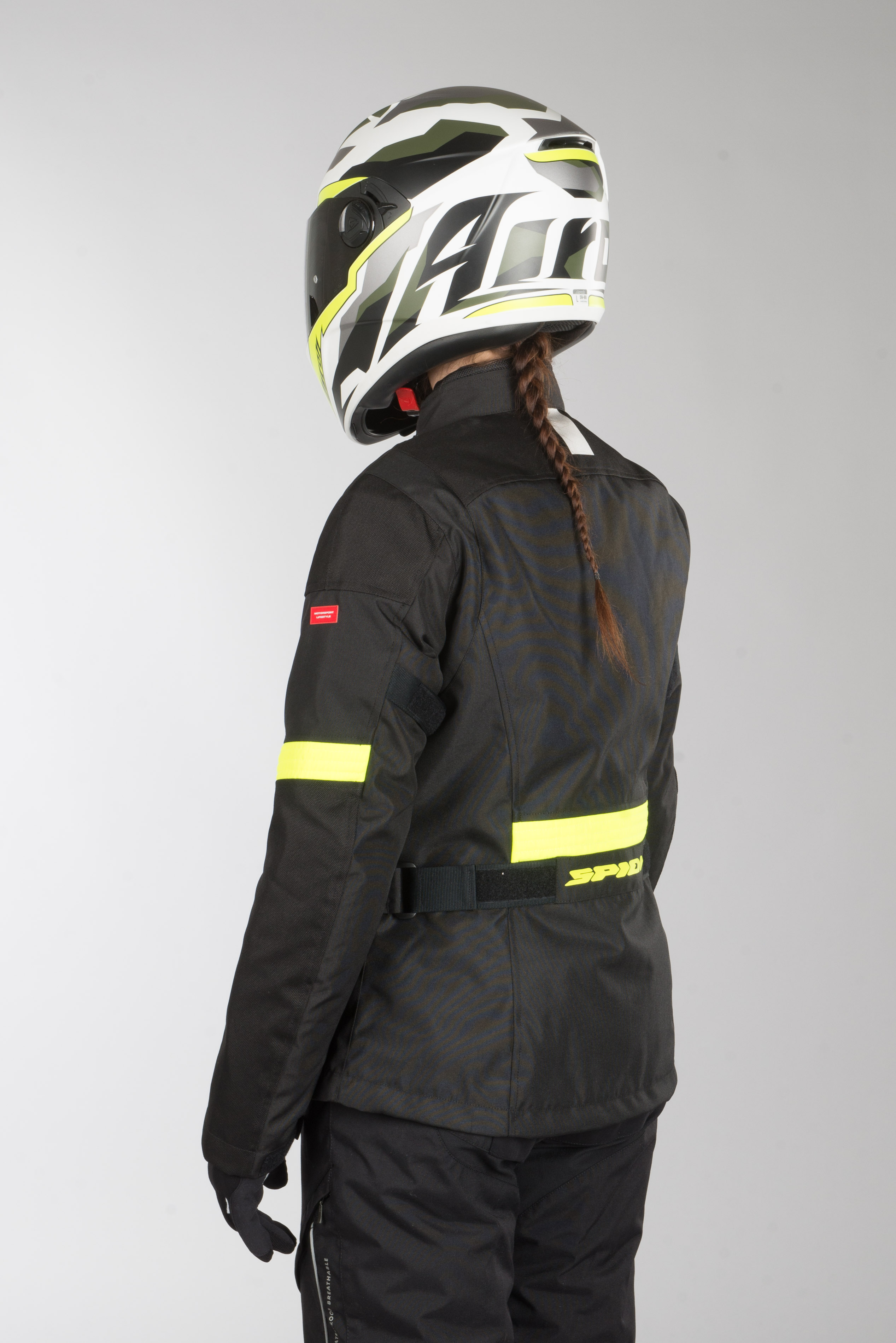 Spidi Voyager 4 Women’s Jacket