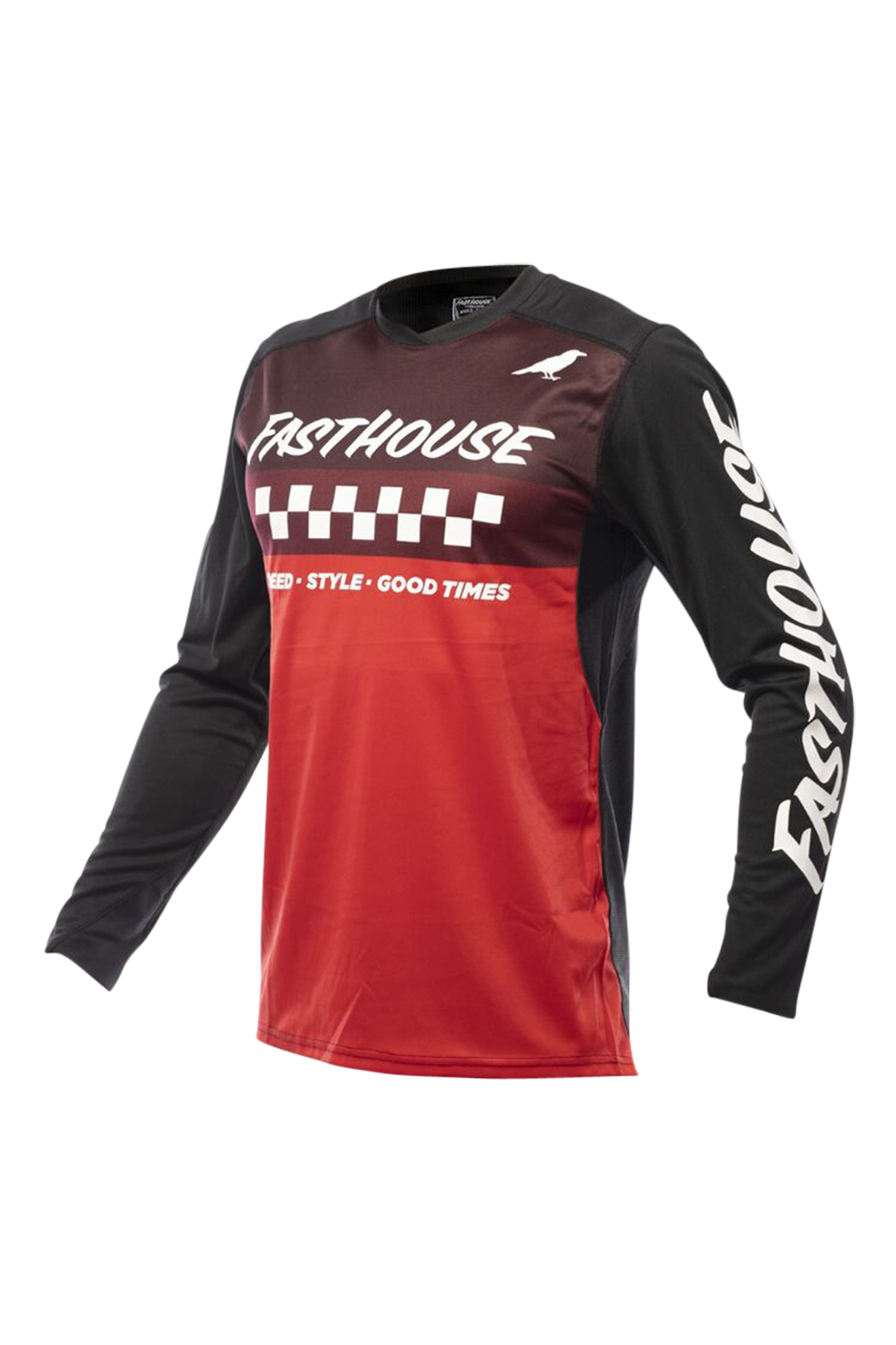 Fasthouse Elrod MX Jersey