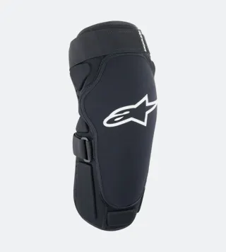 Mountainbike Kniebeschermers Alpinestars A-Impact Plasma Pro