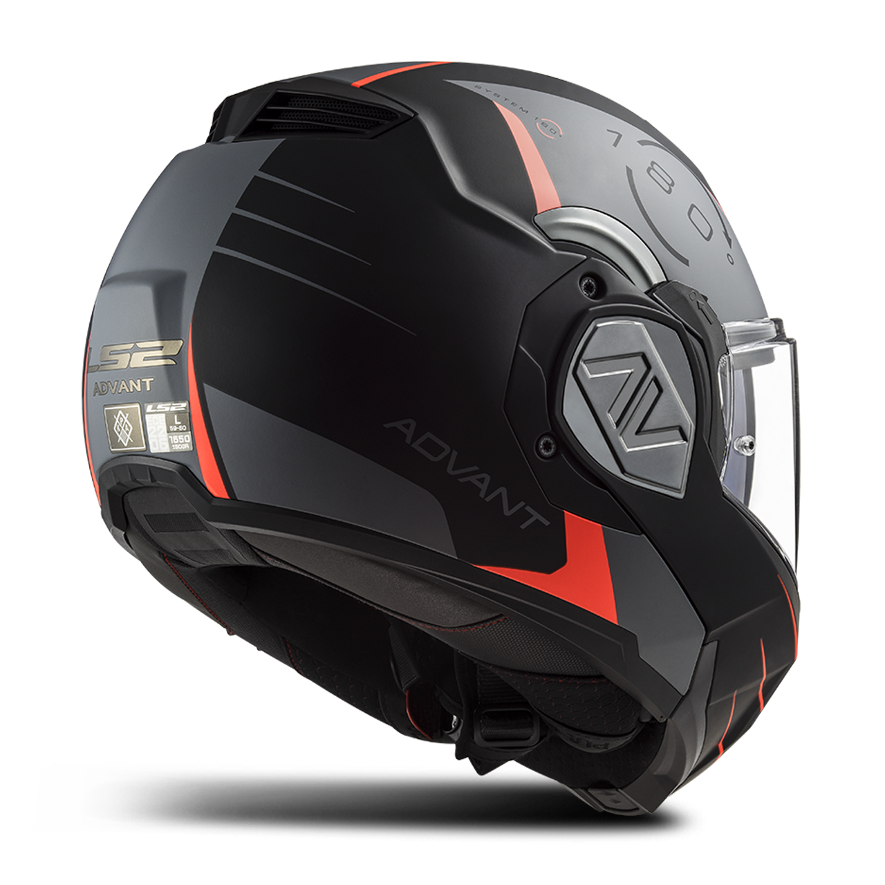 Cască Modulară LS2 FF906 ADVANT Codex