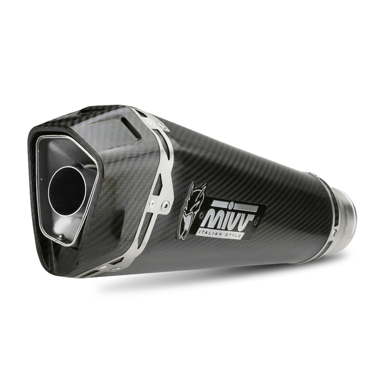 Mivv Delta Race Carbon Full System